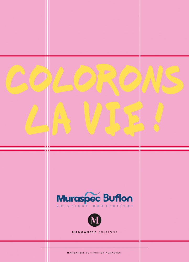 COLORONS LA VIE